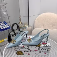$88.00 USD Dolce & Gabbana D&G Sandal For Women #1320525