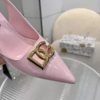 $88.00 USD Dolce & Gabbana D&G Sandal For Women #1320526