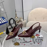 $88.00 USD Dolce & Gabbana D&G Slippers For Women #1320529