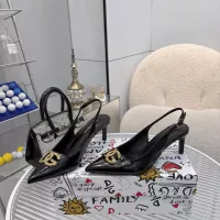 $88.00 USD Dolce & Gabbana D&G Slippers For Women #1320530