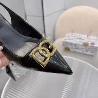 $88.00 USD Dolce & Gabbana D&G Sandal For Women #1320530