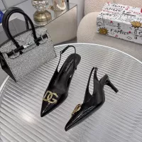 $88.00 USD Dolce & Gabbana D&G Sandal For Women #1320530