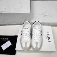 $102.00 USD Celine Casual Shoes For Men #1320537