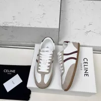 $102.00 USD Celine Casual Shoes For Men #1320539