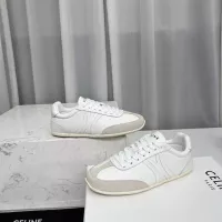$102.00 USD Celine Casual Shoes For Women #1320542