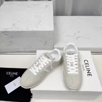 $102.00 USD Celine Casual Shoes For Women #1320545