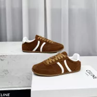 $102.00 USD Celine Casual Shoes For Men #1320557