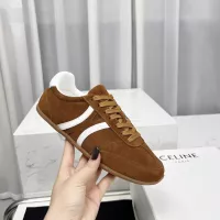 $102.00 USD Celine Casual Shoes For Men #1320557