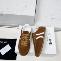 $102.00 USD Celine Casual Shoes For Men #1320557