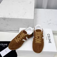 $102.00 USD Celine Casual Shoes For Men #1320557