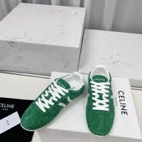$102.00 USD Celine Casual Shoes For Men #1320559