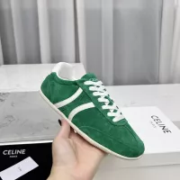 $102.00 USD Celine Casual Shoes For Men #1320559