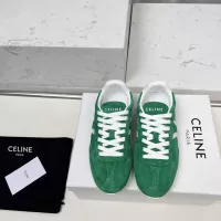 $102.00 USD Celine Casual Shoes For Men #1320559