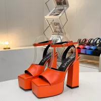 $100.00 USD Versace Sandal For Women #1320588