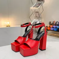 $100.00 USD Versace Sandal For Women #1320590