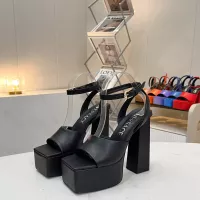 $100.00 USD Versace Sandal For Women #1320591