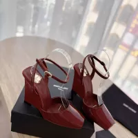 $108.00 USD Yves Saint Laurent YSL Sandal For Women #1320606