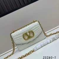 $98.00 USD Valentino AAA Quality Messenger Bags For Women #1320608