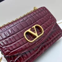 $100.00 USD Valentino AAA Quality Messenger Bags For Women #1320616