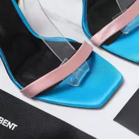 $108.00 USD Yves Saint Laurent YSL Sandal For Women #1320617
