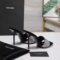 $108.00 USD Yves Saint Laurent YSL Slippers For Women #1320621