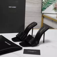 $108.00 USD Yves Saint Laurent YSL Slippers For Women #1320623