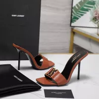 $108.00 USD Yves Saint Laurent YSL Slippers For Women #1320624