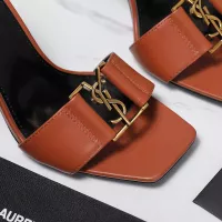 $108.00 USD Yves Saint Laurent YSL Slippers For Women #1320624