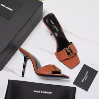 $108.00 USD Yves Saint Laurent YSL Slippers For Women #1320624