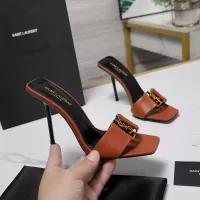 $108.00 USD Yves Saint Laurent YSL Slippers For Women #1320624