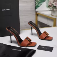 $108.00 USD Yves Saint Laurent YSL Slippers For Women #1320624