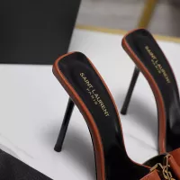 $108.00 USD Yves Saint Laurent YSL Slippers For Women #1320624