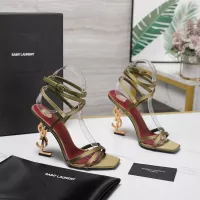 $112.00 USD Yves Saint Laurent YSL Sandal For Women #1320629