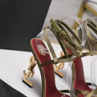 $112.00 USD Yves Saint Laurent YSL Sandal For Women #1320629