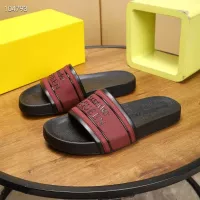 $68.00 USD Alexander McQueen Slippers For Men #1320650