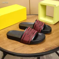 $68.00 USD Alexander McQueen Slippers For Men #1320650