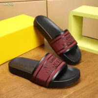 $68.00 USD Alexander McQueen Slippers For Men #1320650