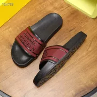 $68.00 USD Alexander McQueen Slippers For Men #1320650