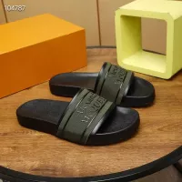 $68.00 USD Alexander McQueen Slippers For Men #1320651