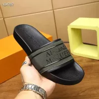 $68.00 USD Alexander McQueen Slippers For Men #1320651