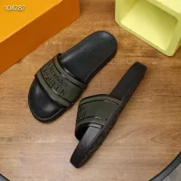 $68.00 USD Alexander McQueen Slippers For Men #1320651