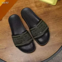 $68.00 USD Alexander McQueen Slippers For Men #1320651