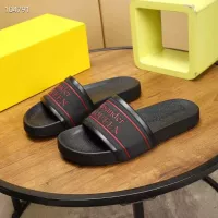 $68.00 USD Alexander McQueen Slippers For Men #1320652