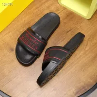 $68.00 USD Alexander McQueen Slippers For Men #1320652