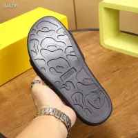 $68.00 USD Alexander McQueen Slippers For Men #1320652