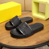 $68.00 USD Alexander McQueen Slippers For Men #1320653
