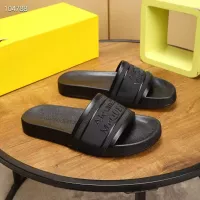 $68.00 USD Alexander McQueen Slippers For Men #1320653