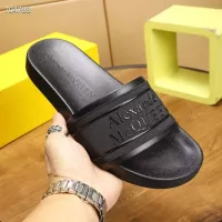 $68.00 USD Alexander McQueen Slippers For Men #1320653