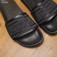 $68.00 USD Alexander McQueen Slippers For Men #1320653