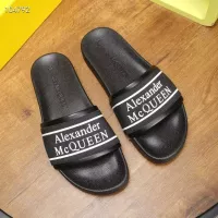 $68.00 USD Alexander McQueen Slippers For Men #1320654